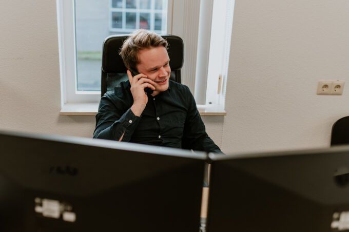 Leren klantgerichter te telefoneren?
