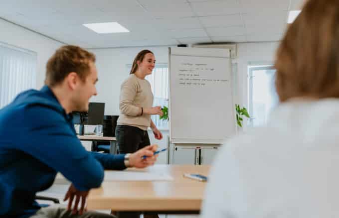 Ontwikkel jouw didactische vaardigheden