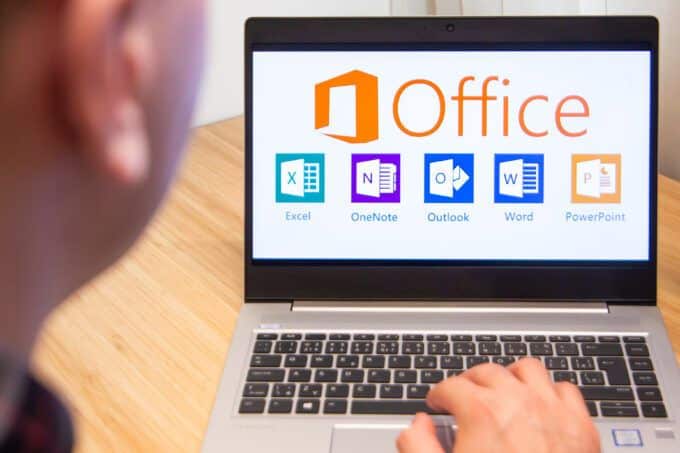 Word beheerder Microsoft 365 programma's