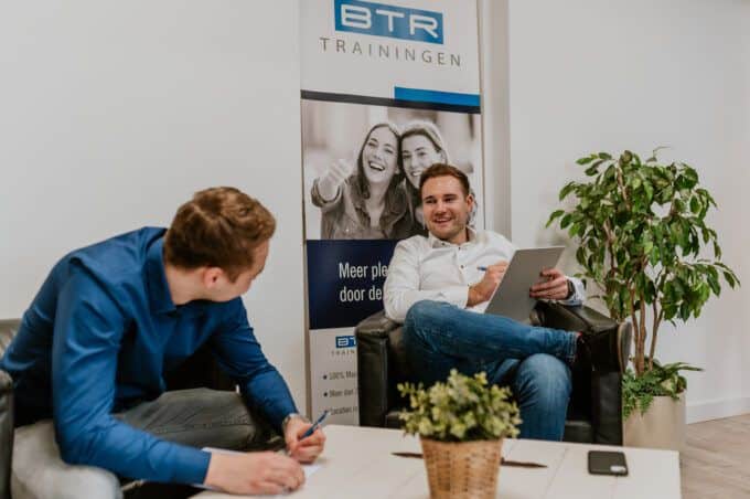 Training meewerkend leidinggevende op maat
