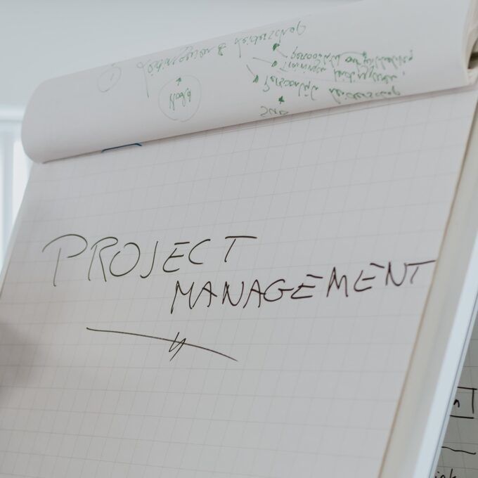 Training projectmanagement