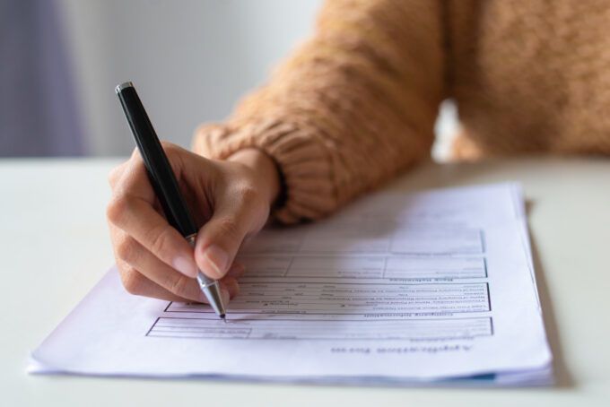 Training rapporteren volgen? 