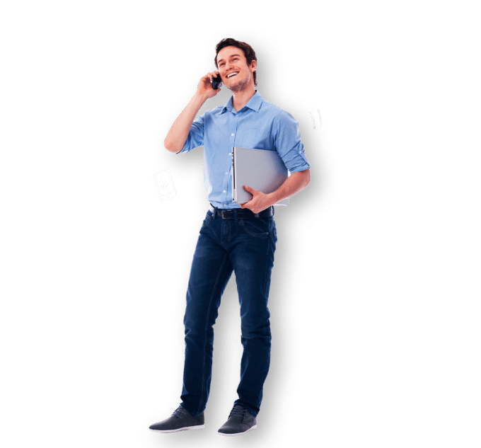 Telefonische verkoop binnendienst