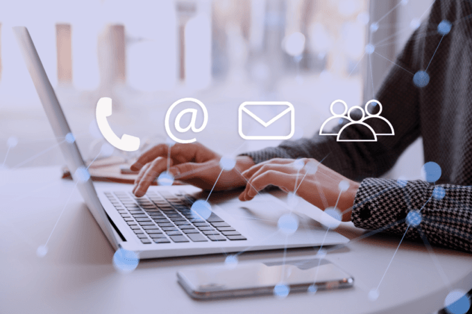 Zakelijk correspondentie training