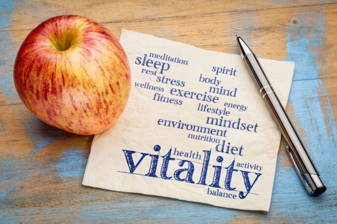 Vitaliteit en mindfulness wordt steeds belangrijker