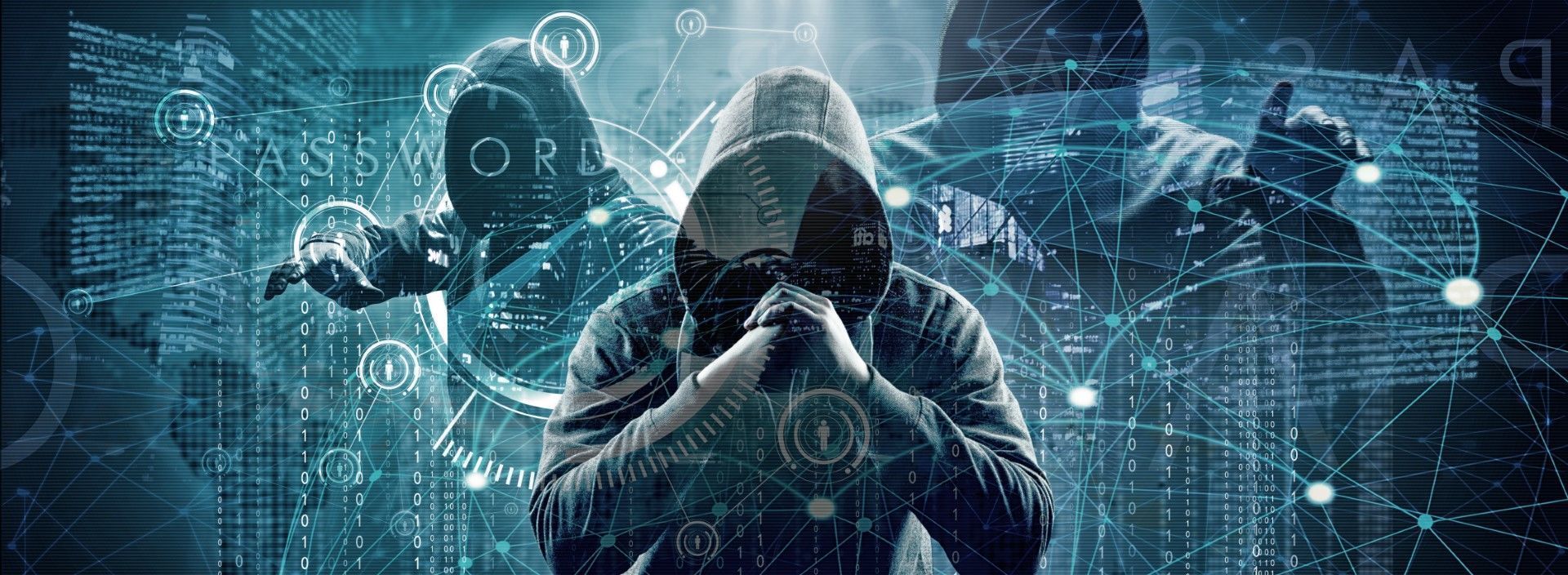 Wees bewust van online risico's