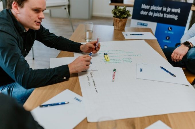 Meer structuur tijdens projecten?