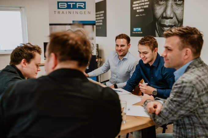 Ontwikkelen als projectmanager