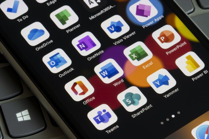 Ontwikkel je vaardigheden met Sharepoint