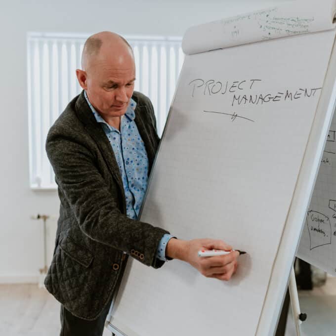 Hoe werk je projecmatig?