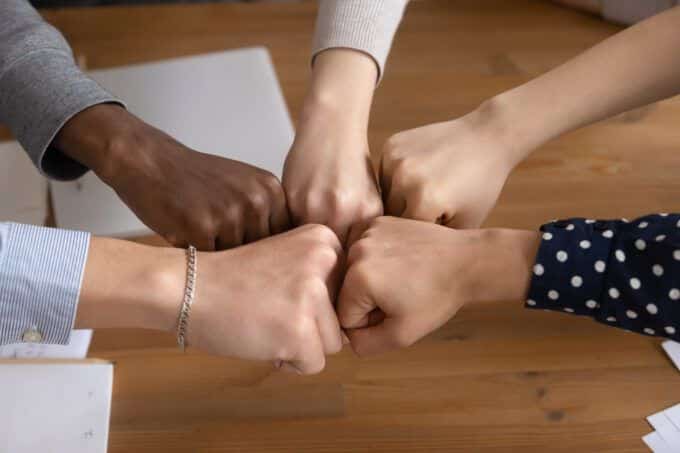 Maatwerktraining Teambuilding