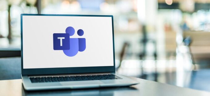 Volg een training Microsoft Teams