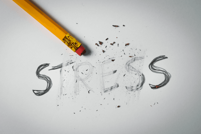 Omgaan met stress