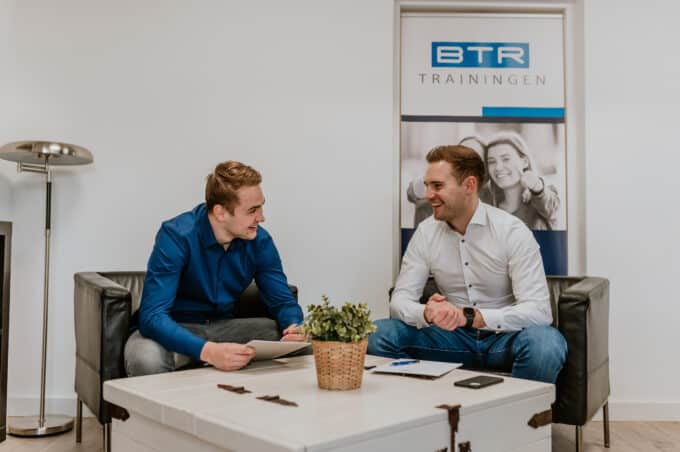 Training train de trainer op maat