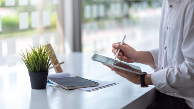 Volg een training effectief notuleren