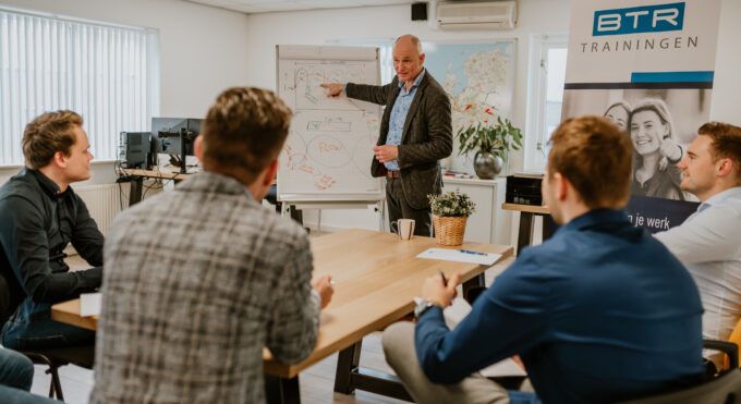 Training commercieel schrijven op maat