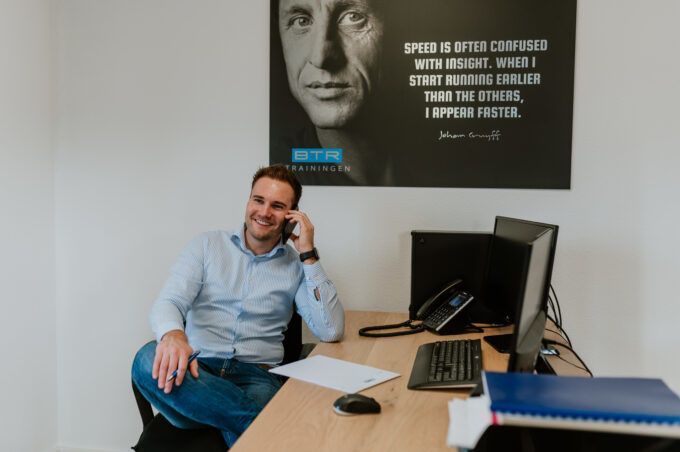 Persoonlijke aandacht