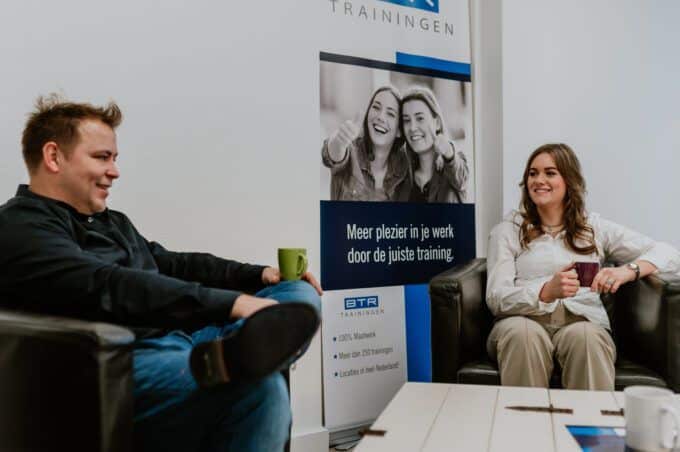 Training op maat volgen?