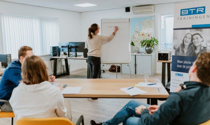 Inzicht in verschillende presentatietechnieken