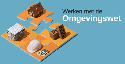Hoe werk je met de omgevingswet?