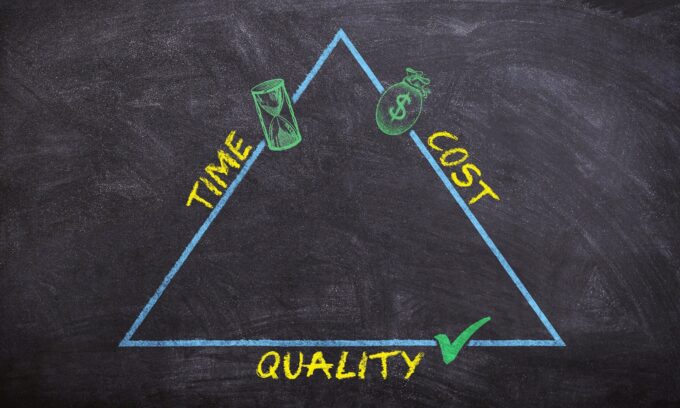 Volg een training projectmatig werken