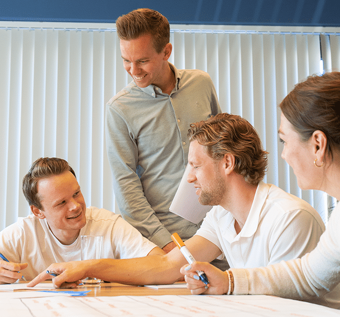 Jouw opleidingspartner